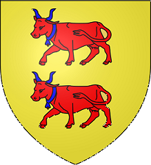 blason du B&eacute;arn