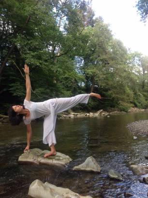 yoga