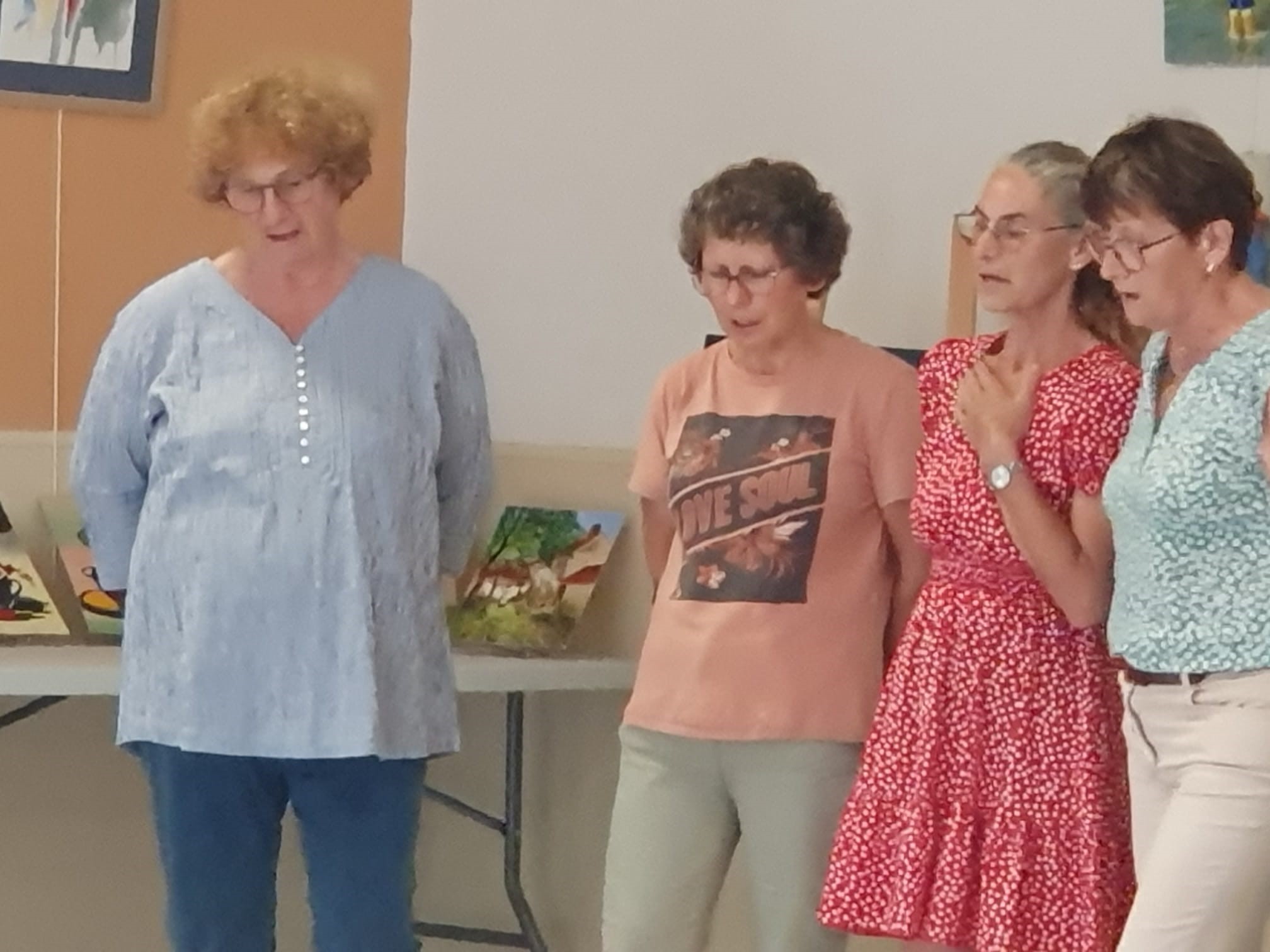 quelques chanteuses